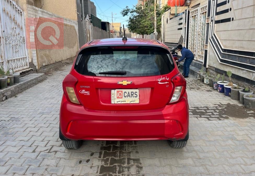 شيفروليه سبارك